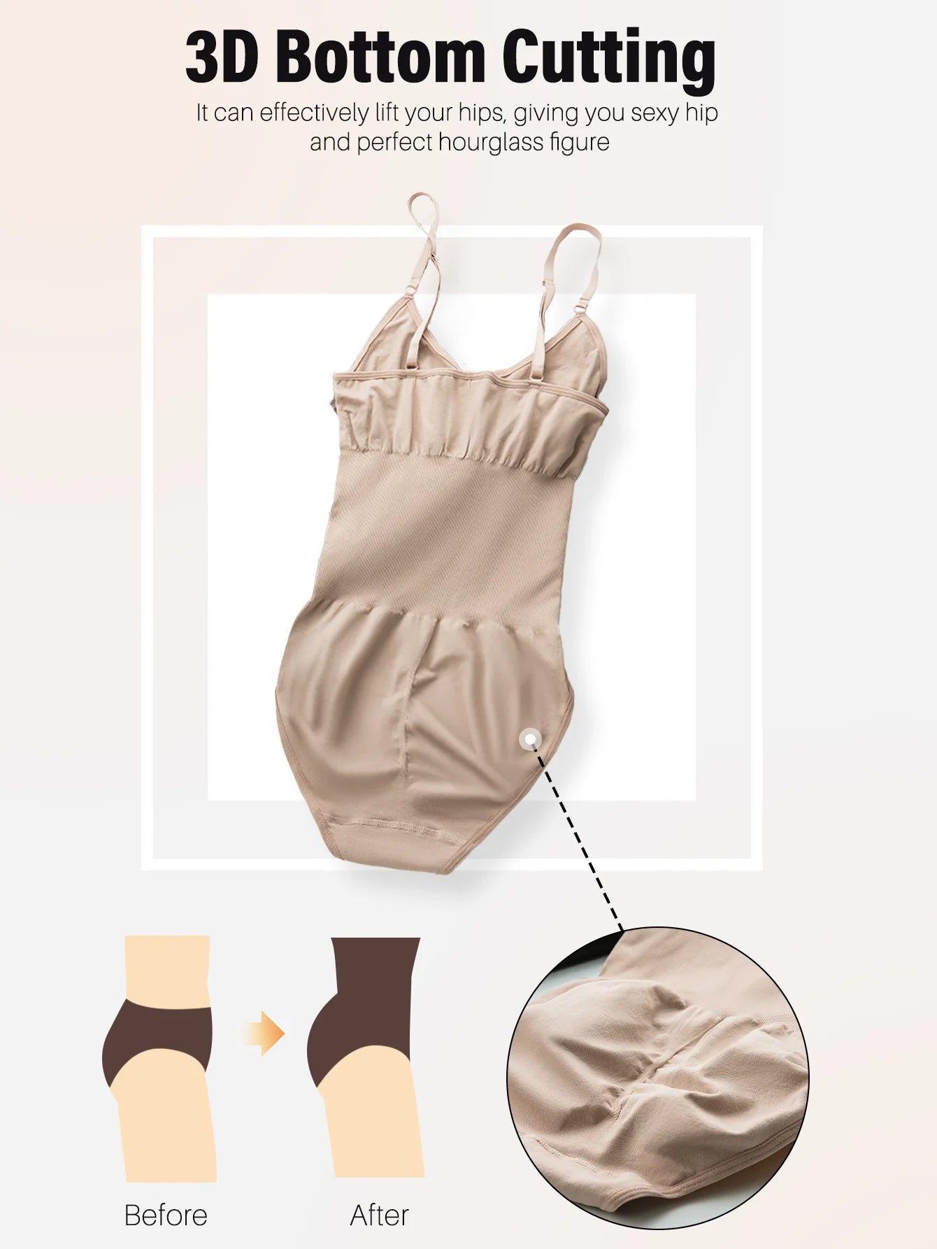 Women's Butt Lifting Shapewear